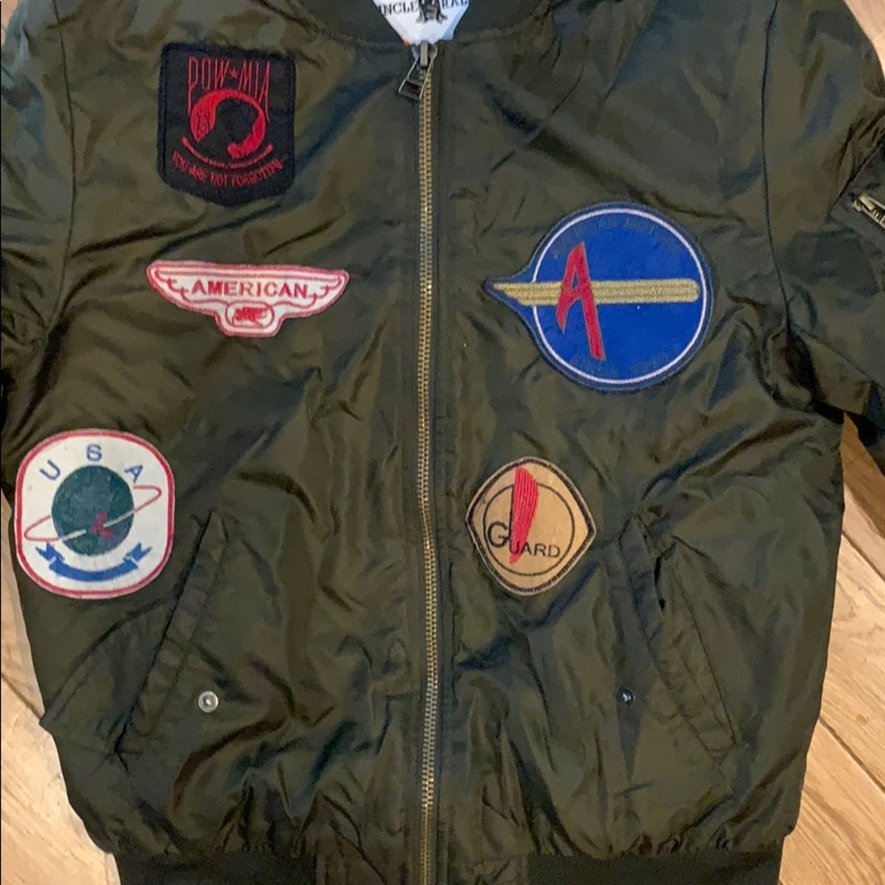 Jacket - Picture 2 of 4